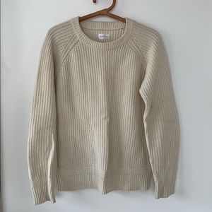 Gant Size Medium Wool Sweater